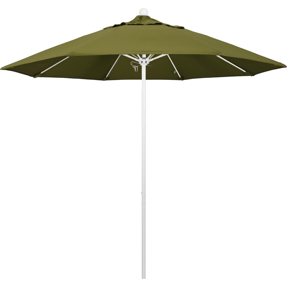 California Umbrella Patio Umbrellas; Fabric Color Palm; Frame