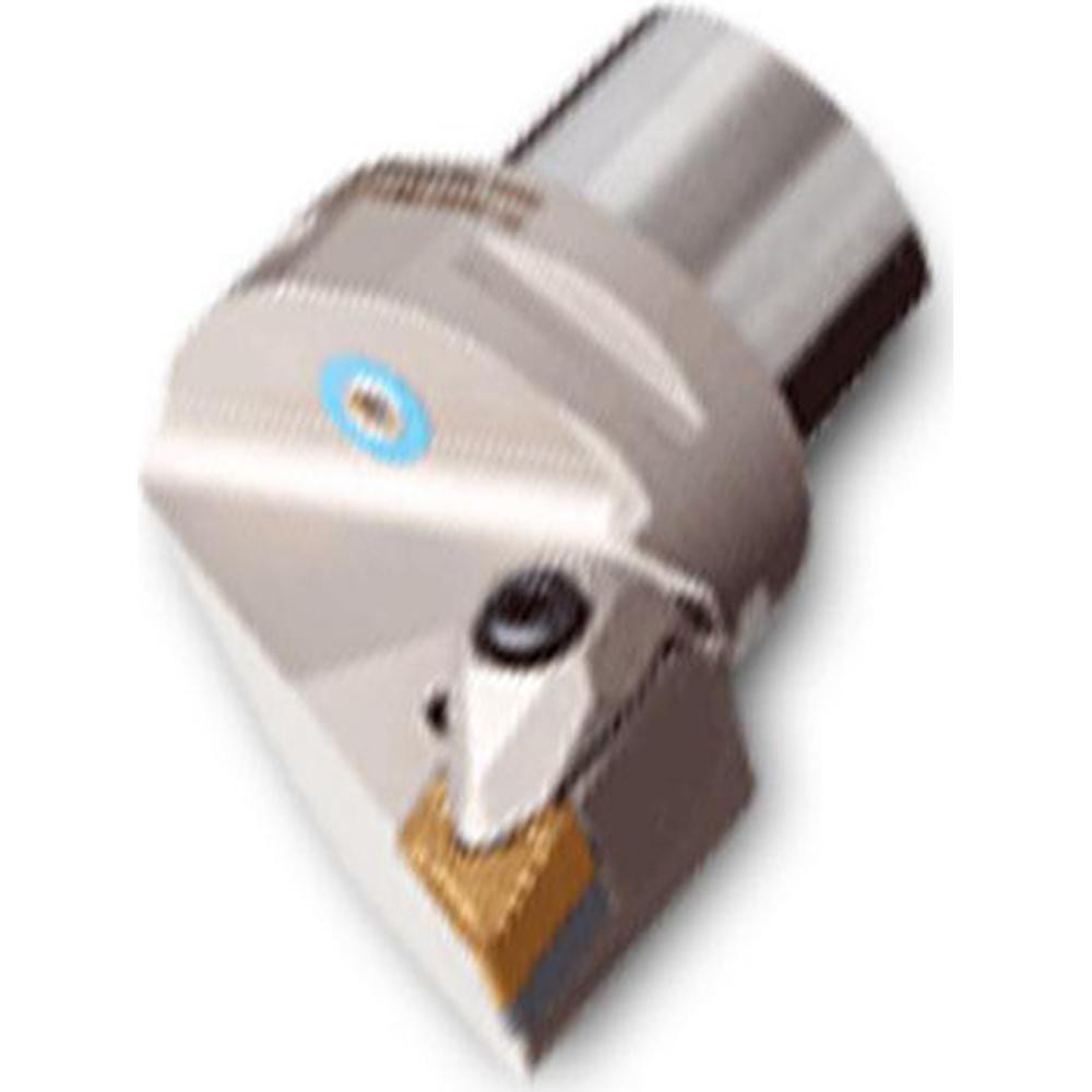 SHARS 3/4" MVJN Tool Holder For VNMG Inserts - Right Hand, Tri-Lock Indexable