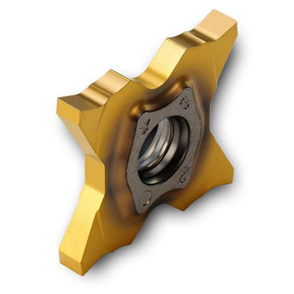Ingersoll Cutting Tools Grooving Inserts; Insert Style TQS ; Insert