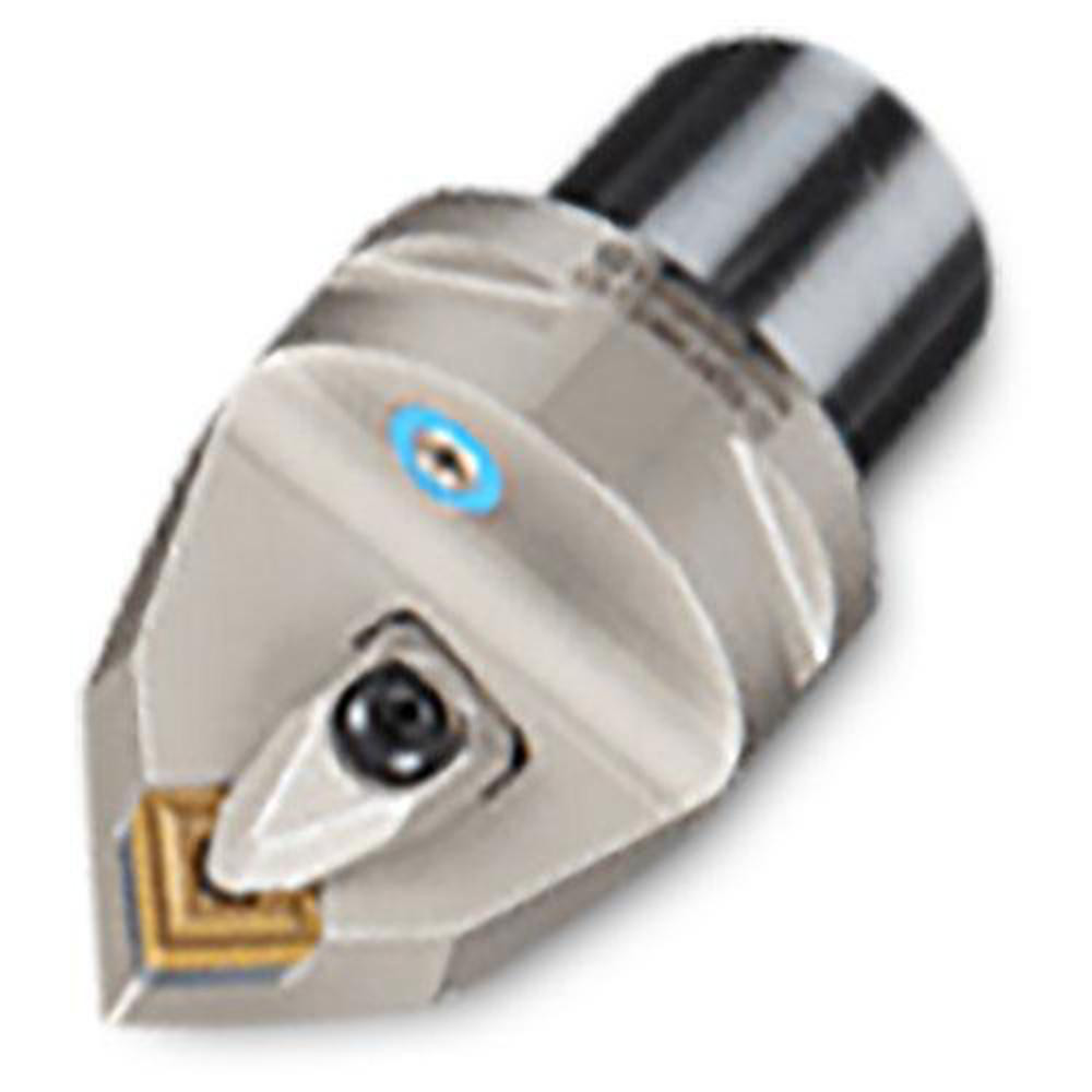 Ingersoll Cutting Tools - Modular Turning & Profiling Head: Size C4, 50 ...