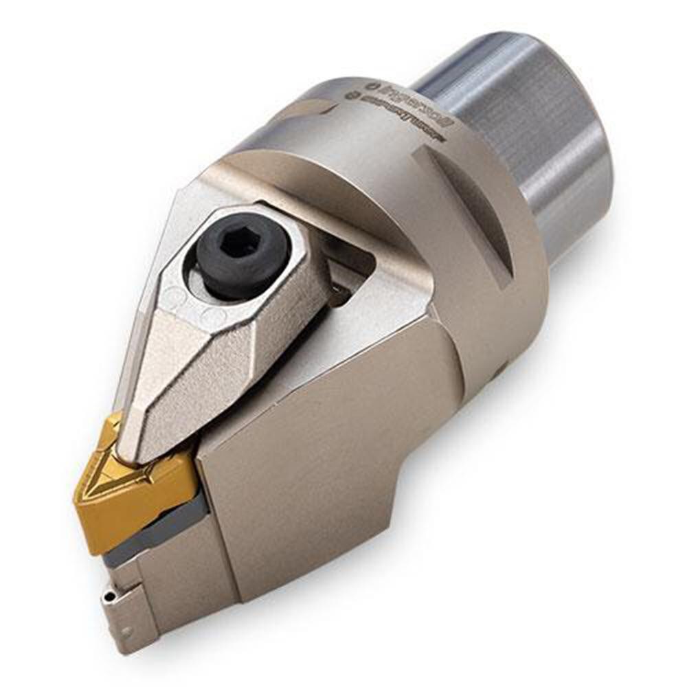 Modular Turning & Profiling Cutting Unit Head: Size C4, 60 mm Head Length, External, Neutral
