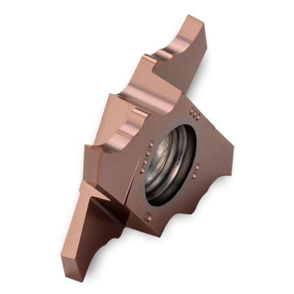 Grooving Insert: TQSS TT4430, Solid Carbide