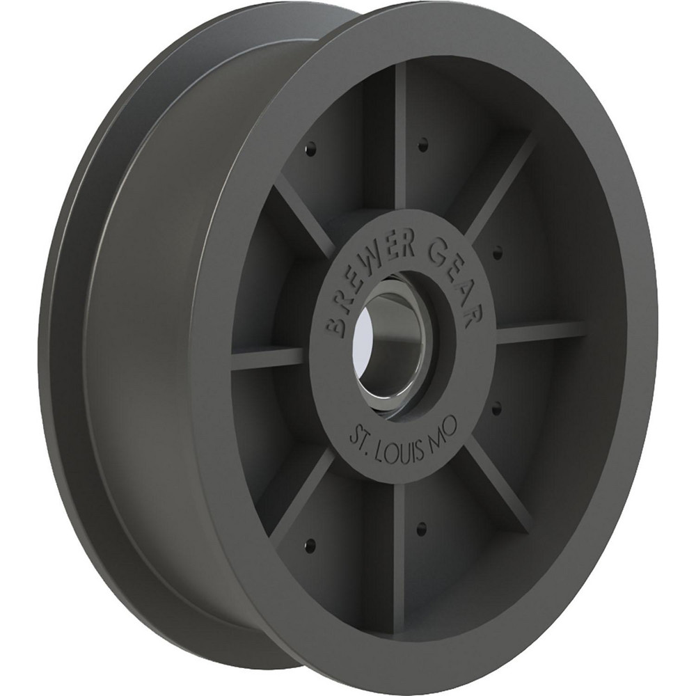 Brewer Machine & Gear Co. Drive Tighteners, Idlers & Aligners