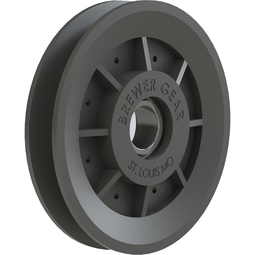 Brewer Machine & Gear Co. Drive Tighteners, Idlers & Aligners