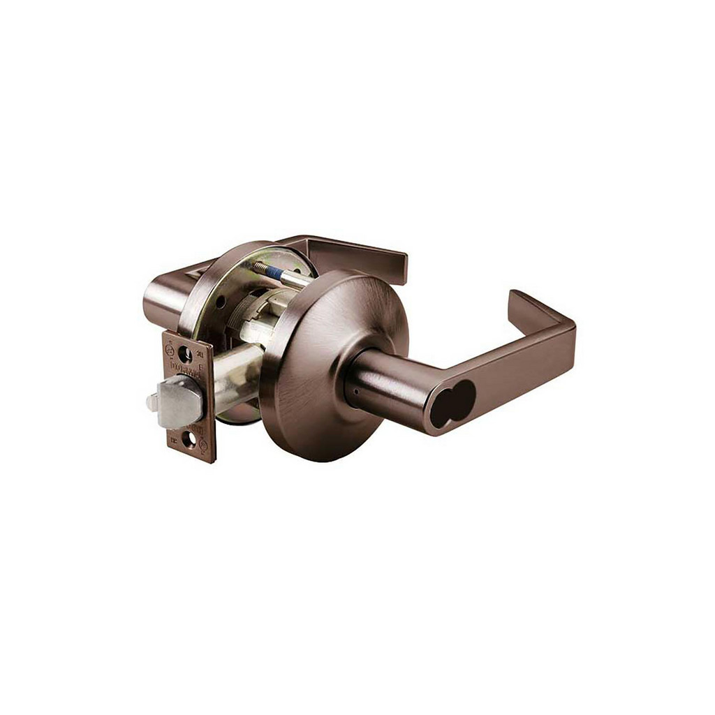 Dormakaba - Lever Locksets: Lockset Type: Classroom; Key Type: Keyed ...