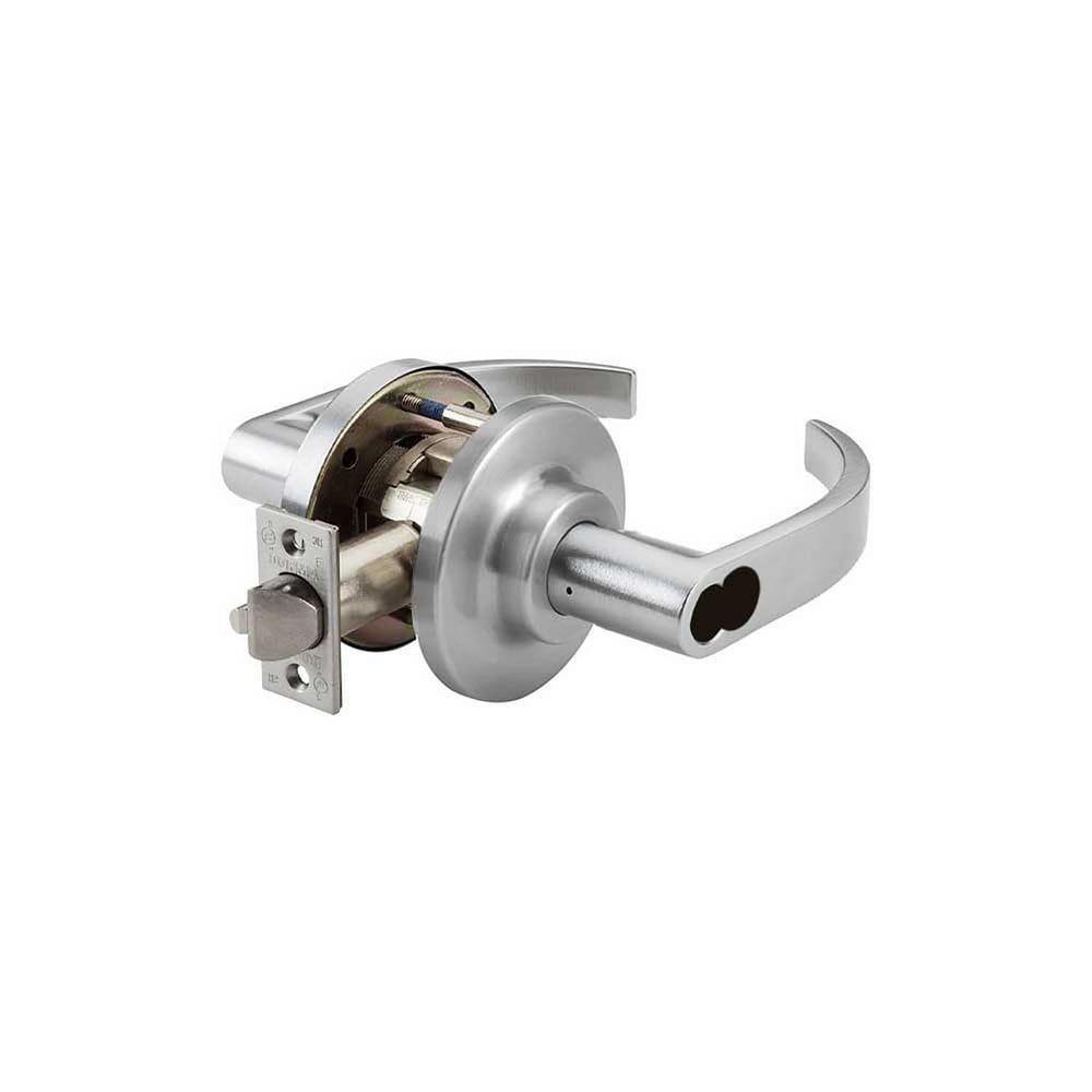 Dormakaba lever locksets lockset type entry key type keyed