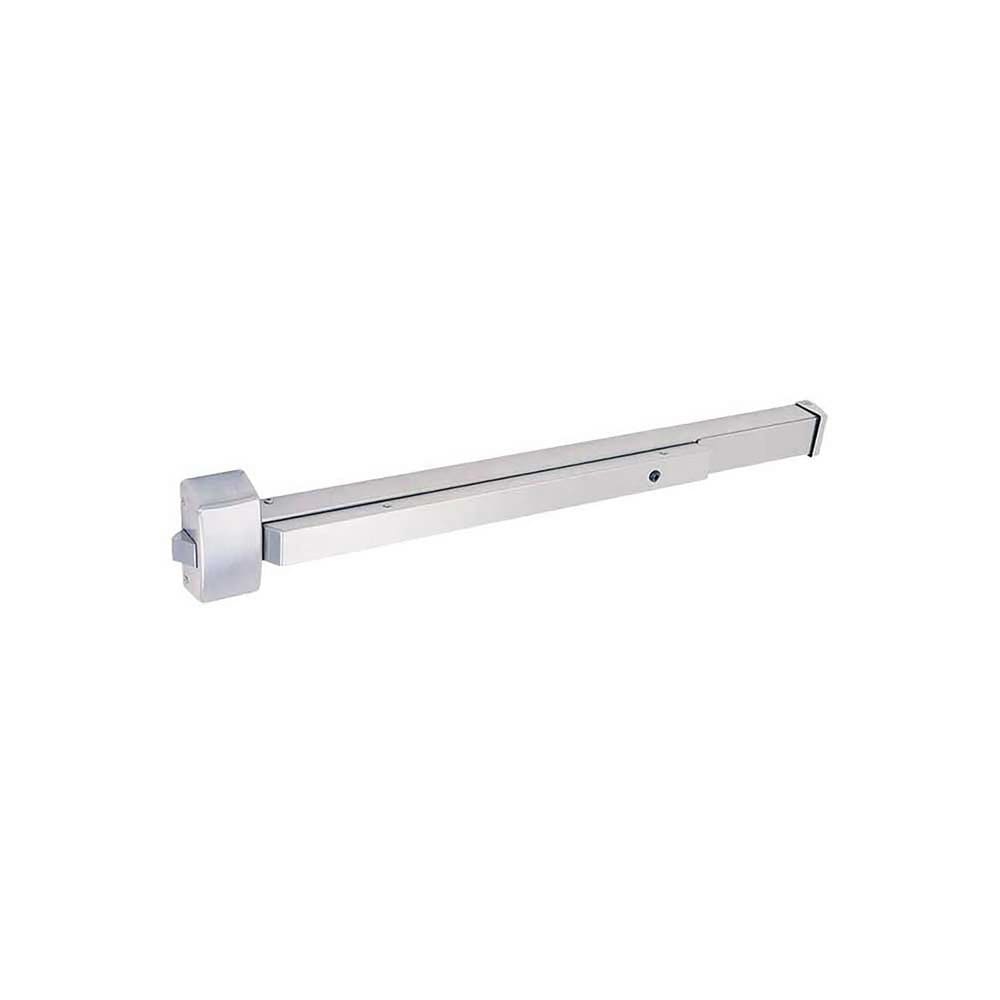 Cal-Royal - Push Bars; Material: Stainless Steel; Aluminum; Brass ...