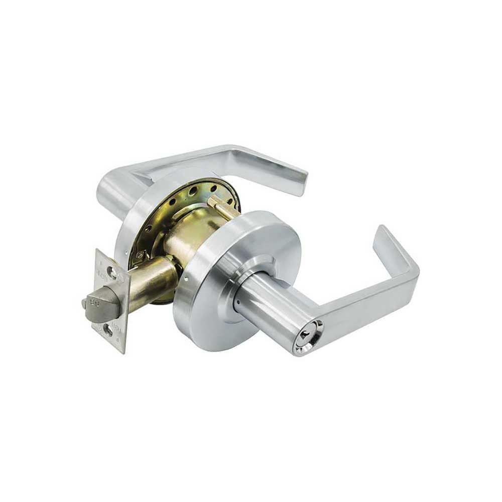 What Are The Different Types Of Locksets