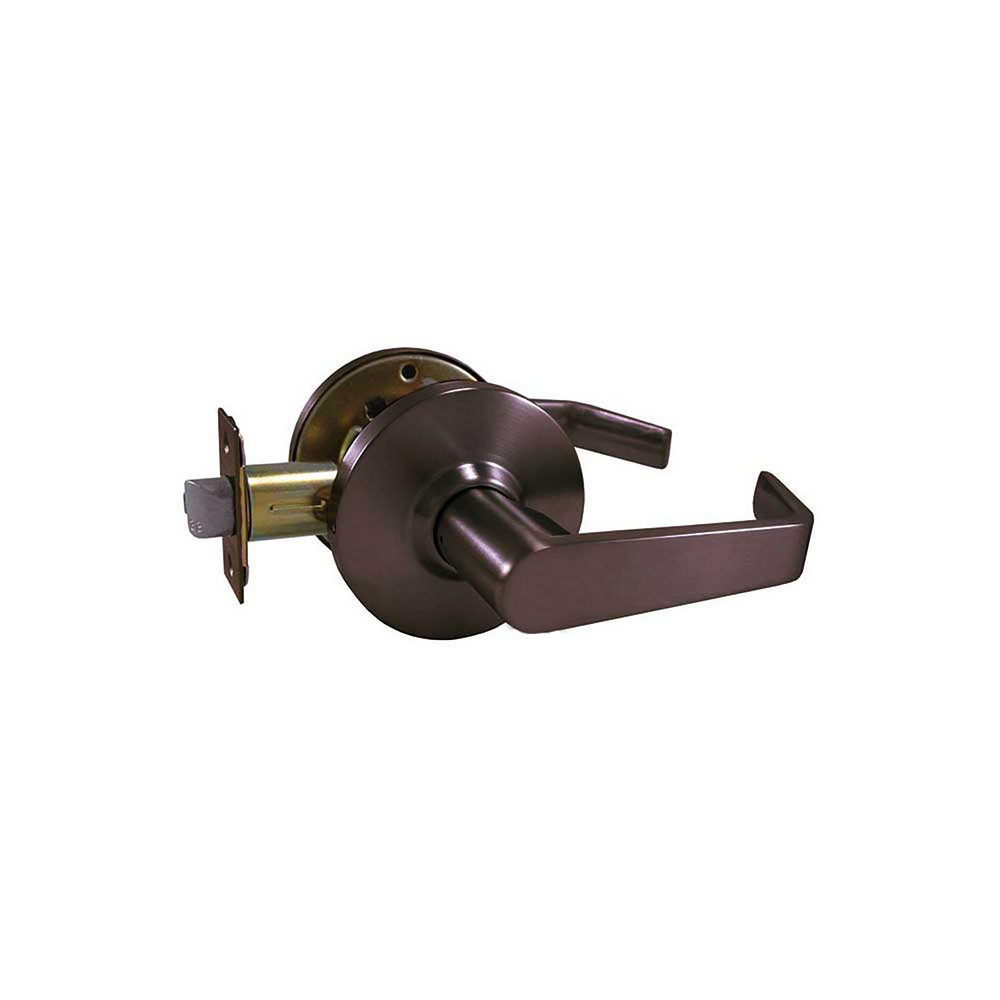 Design Hardware Lever Locksets; Lockset Type Passage; Key Type