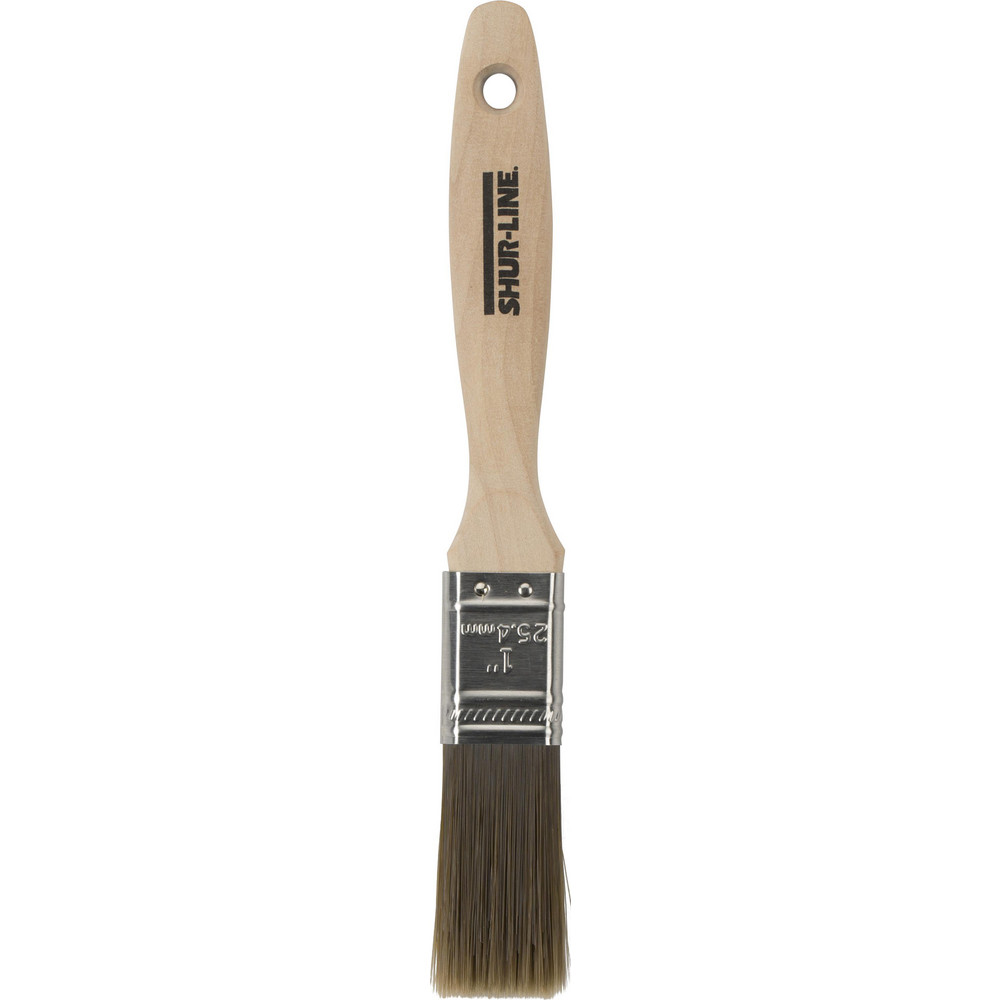 ShurLine Paint Brushes; Brush Type Flat Brush; Varnish Brush ; Bristle Shape Flat Brush
