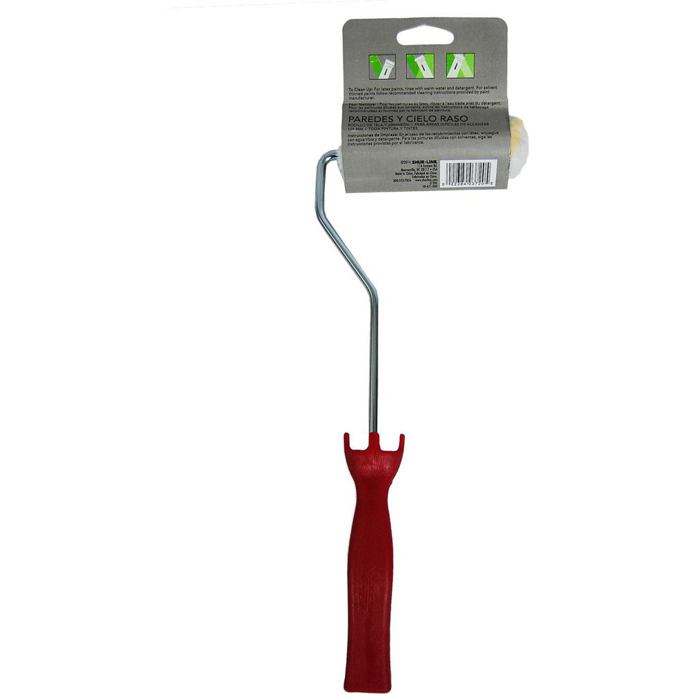 ShurLine Paint Roller Sets; Type Mini Roller Cover Combo ; Kit Type