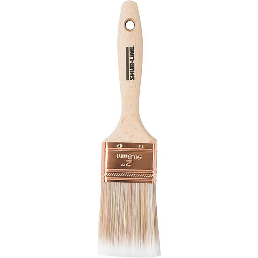 ShurLine Paint Brushes; Brush Type Flat Brush; Varnish Brush ; Bristle Shape Flat Brush