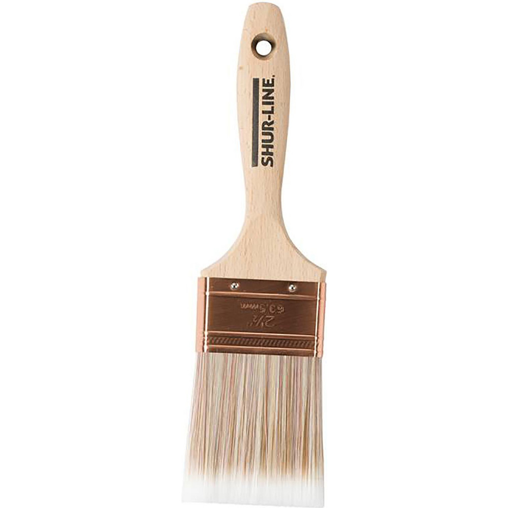 ShurLine Paint Brushes; Brush Type Flat Brush; Varnish Brush ; Bristle Shape Flat Brush