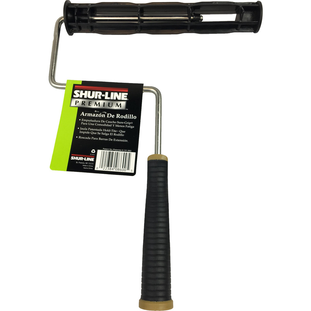 ShurLine Paint Roller Frames & Accessories; Type Cage Frame; Roller