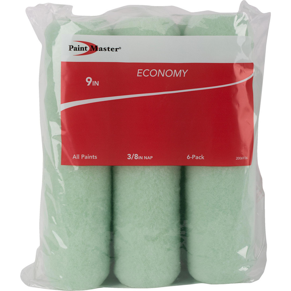 ShurLine Paint Roller Cover 3/8" Nap MSC Industrial Supply Co.