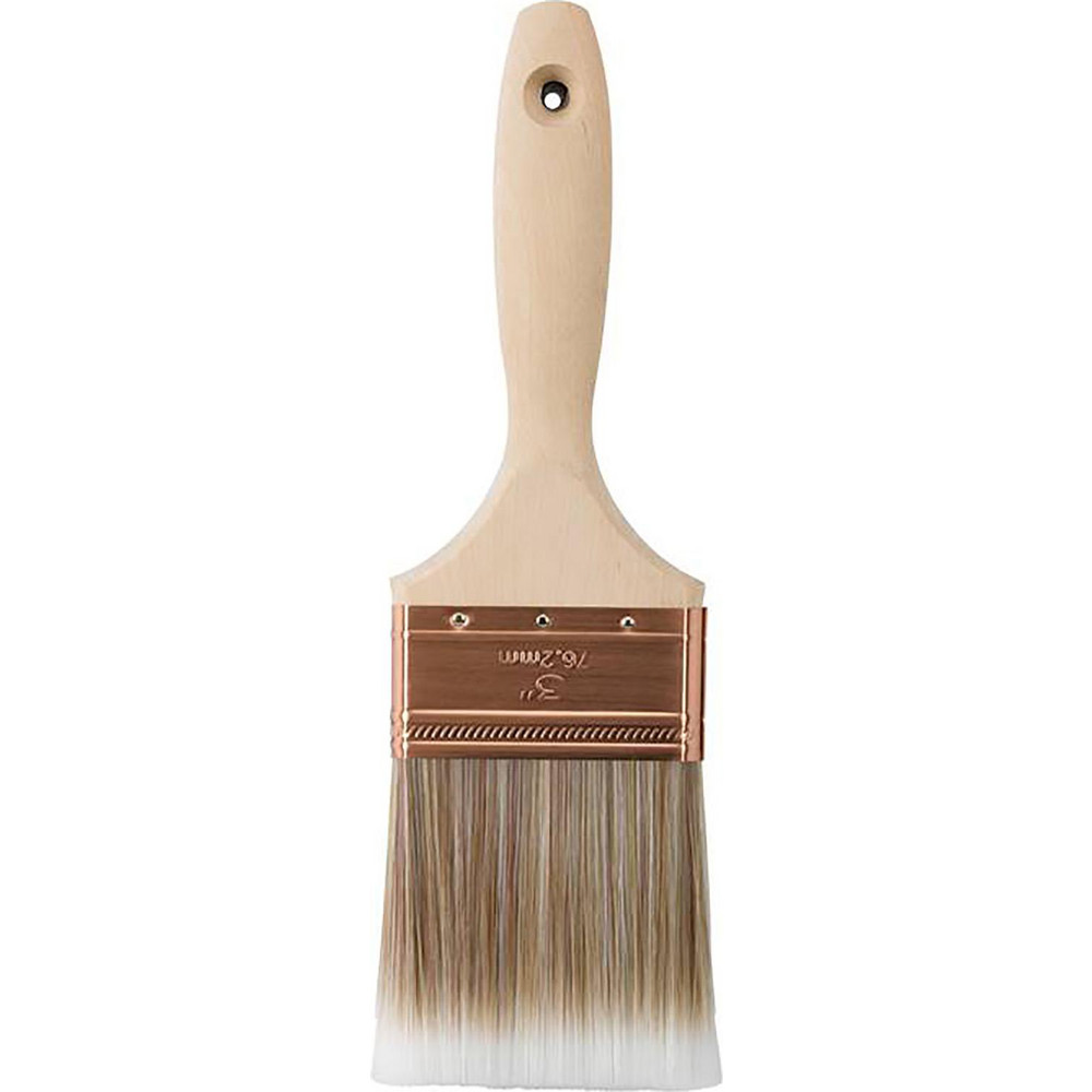 ShurLine Paint Brushes; Brush Type Flat Brush; Varnish Brush ; Bristle Shape Flat Brush