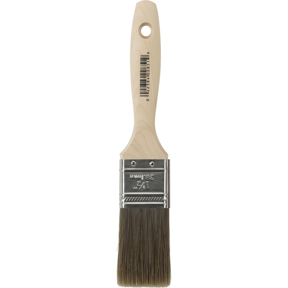 ShurLine Paint Brushes; Brush Type Flat Brush; Varnish Brush