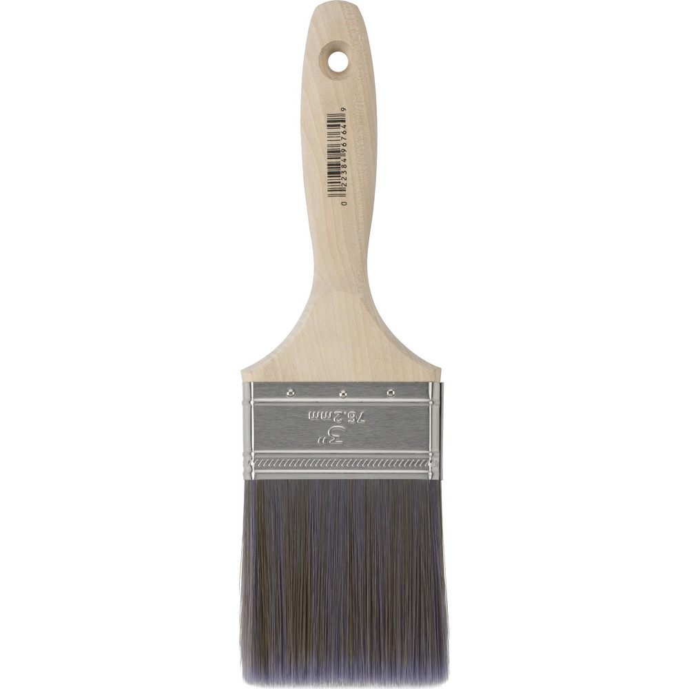 ShurLine Paint Brushes; Brush Type Flat Brush; Varnish Brush ; Bristle Shape Flat Brush