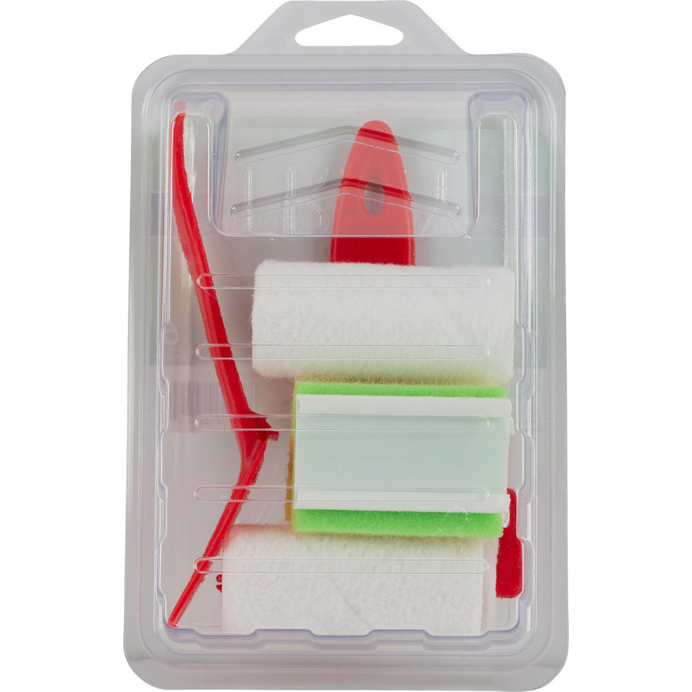 ShurLine Paint Roller Sets; Type Mini Roller/Tray Kit; Mini Roller