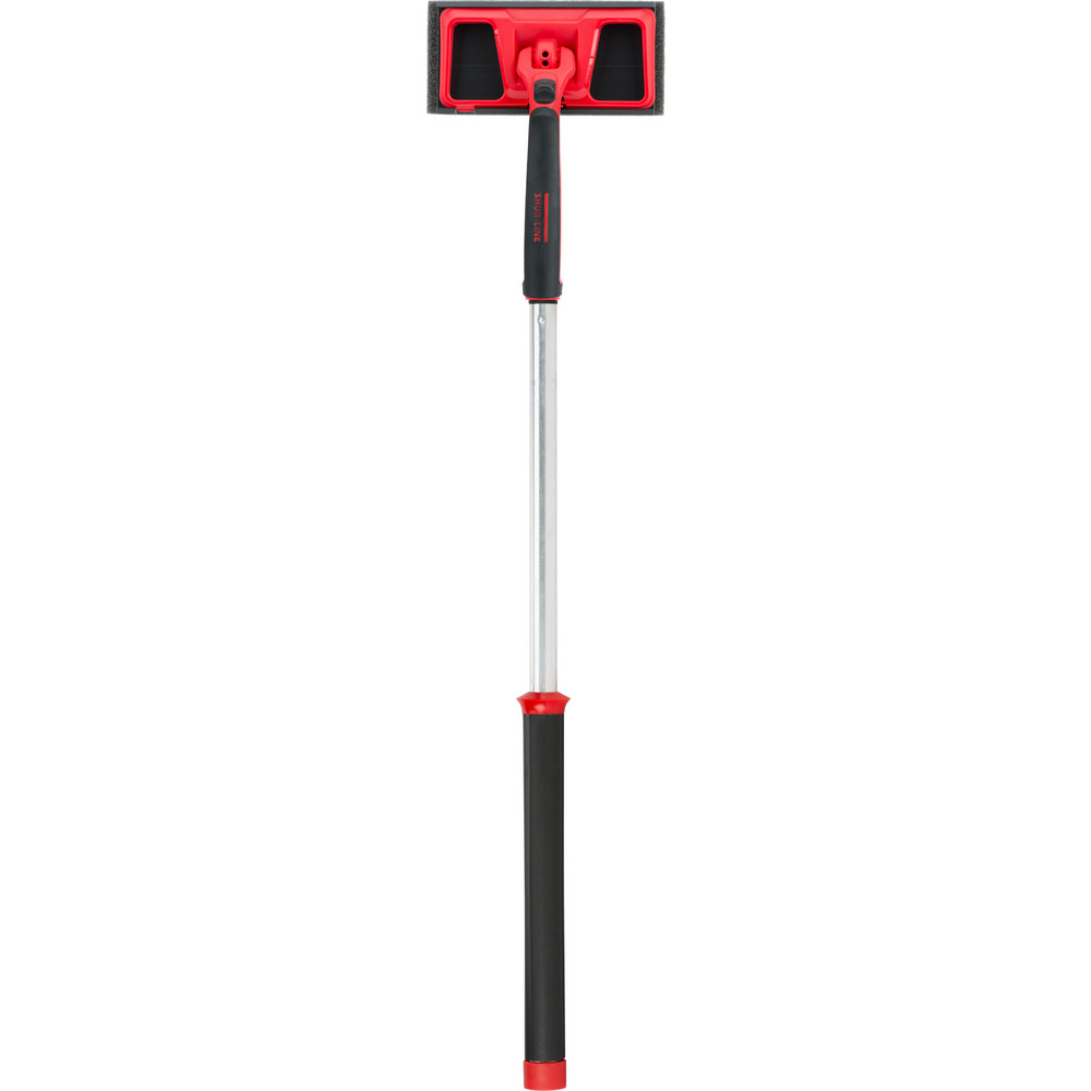 ShurLine Paint Roller Extension Poles; Connection Type Threaded