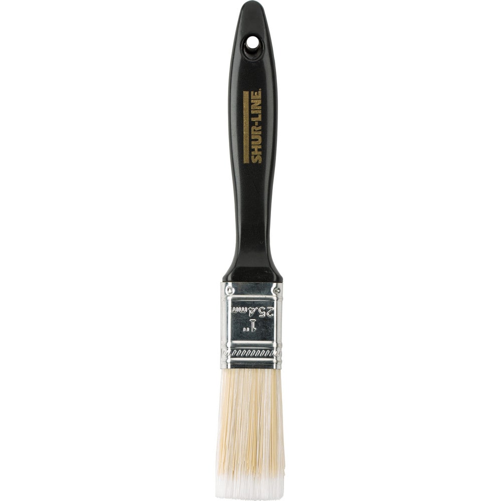 ShurLine Paint Brush Polyester, Synthetic Bristle MSC Industrial Supply Co.