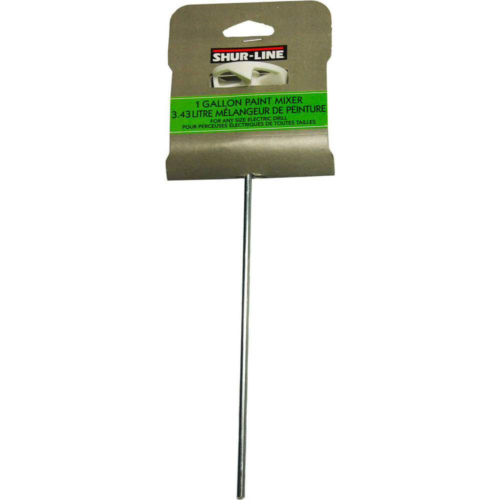 ShurLine Paint Mixers; Product Type Paint Mixer; Mount Type Freestanding, BoltOn; Material