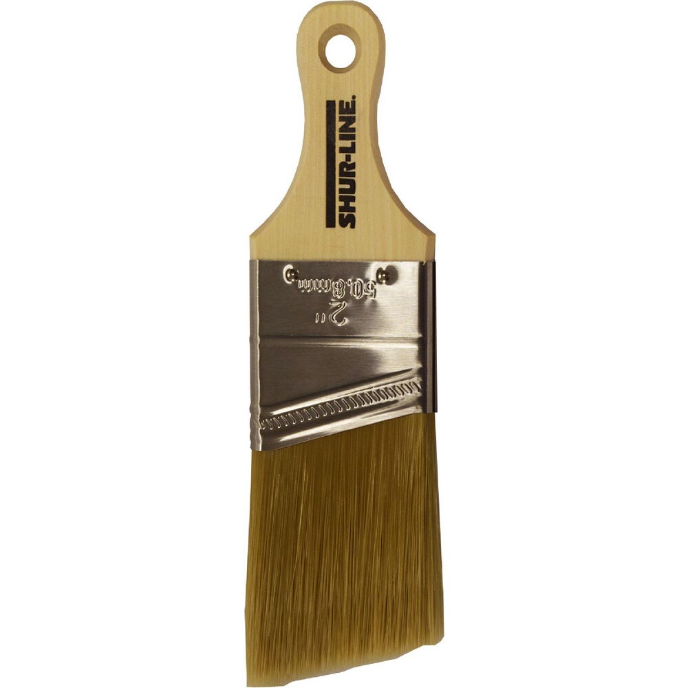Paint Brush: Polyester, Synthetic Bristle