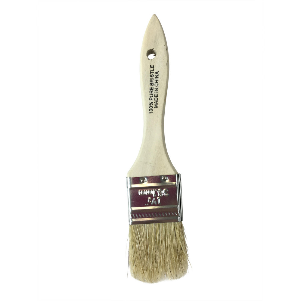 ShurLine Paint Brushes; Brush Type Chip Brush; Flat Brush ; Bristle