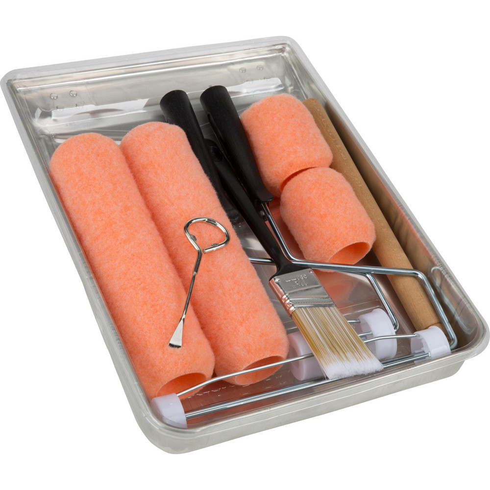 ShurLine Paint Roller Sets; Type Paint Roller Set; Trim Roller