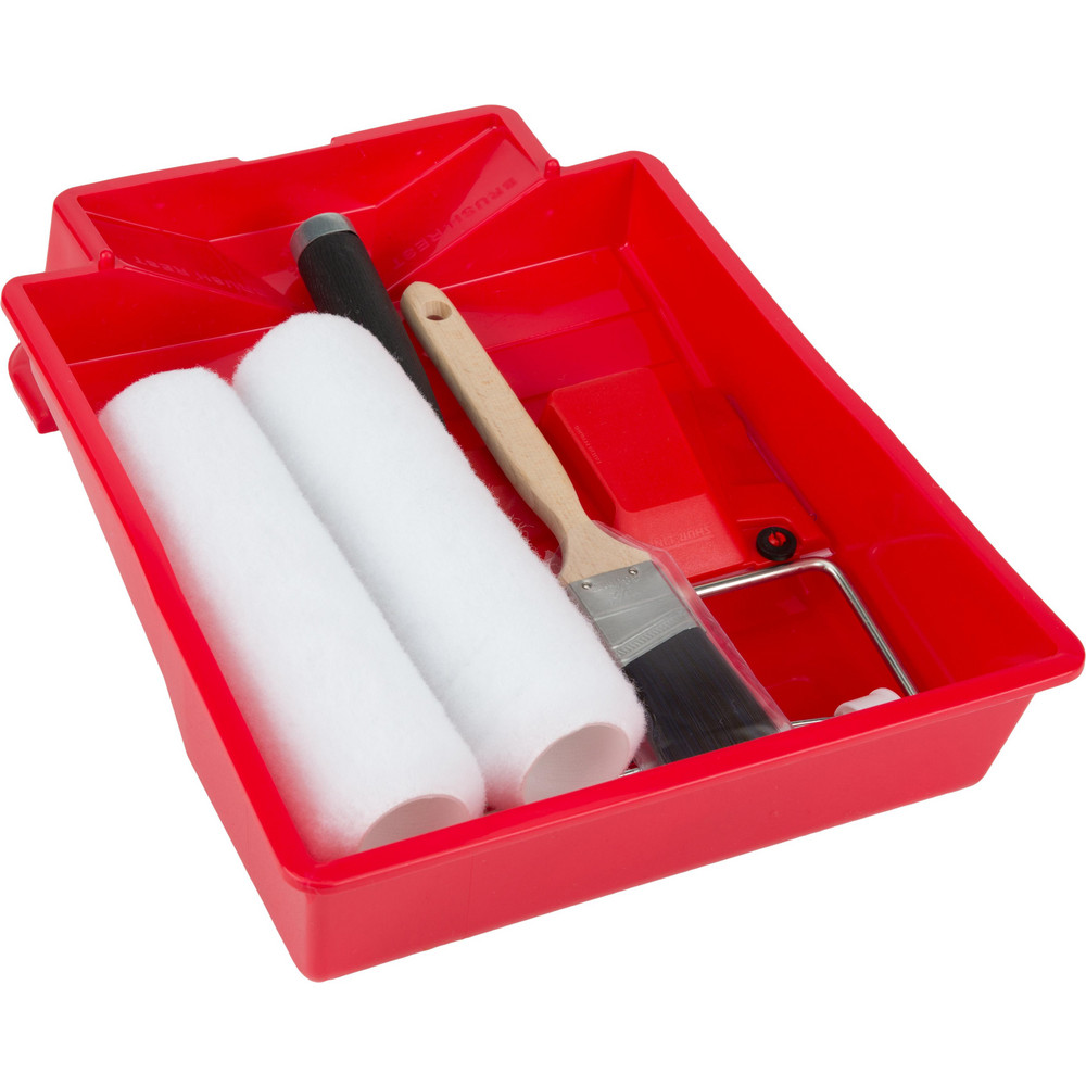 ShurLine Paint Roller Sets; Type Paint Roller Set; Kit Type Paint