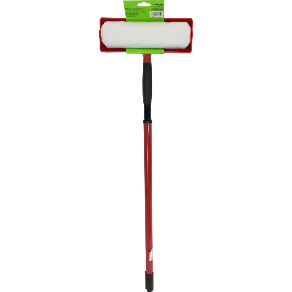 ShurLine Paint Roller Sets; Kit Type Extension Pole Maintenance