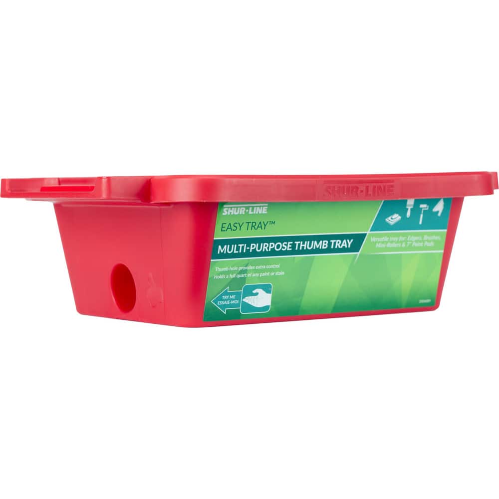 Paint Trays & Liners, Type: Paint Tray Liner , Product Type: Paint Tray  Liner , Material: Plastic , Capacity (Qt.): 1.000 , Capacity (Gal.): 1.000