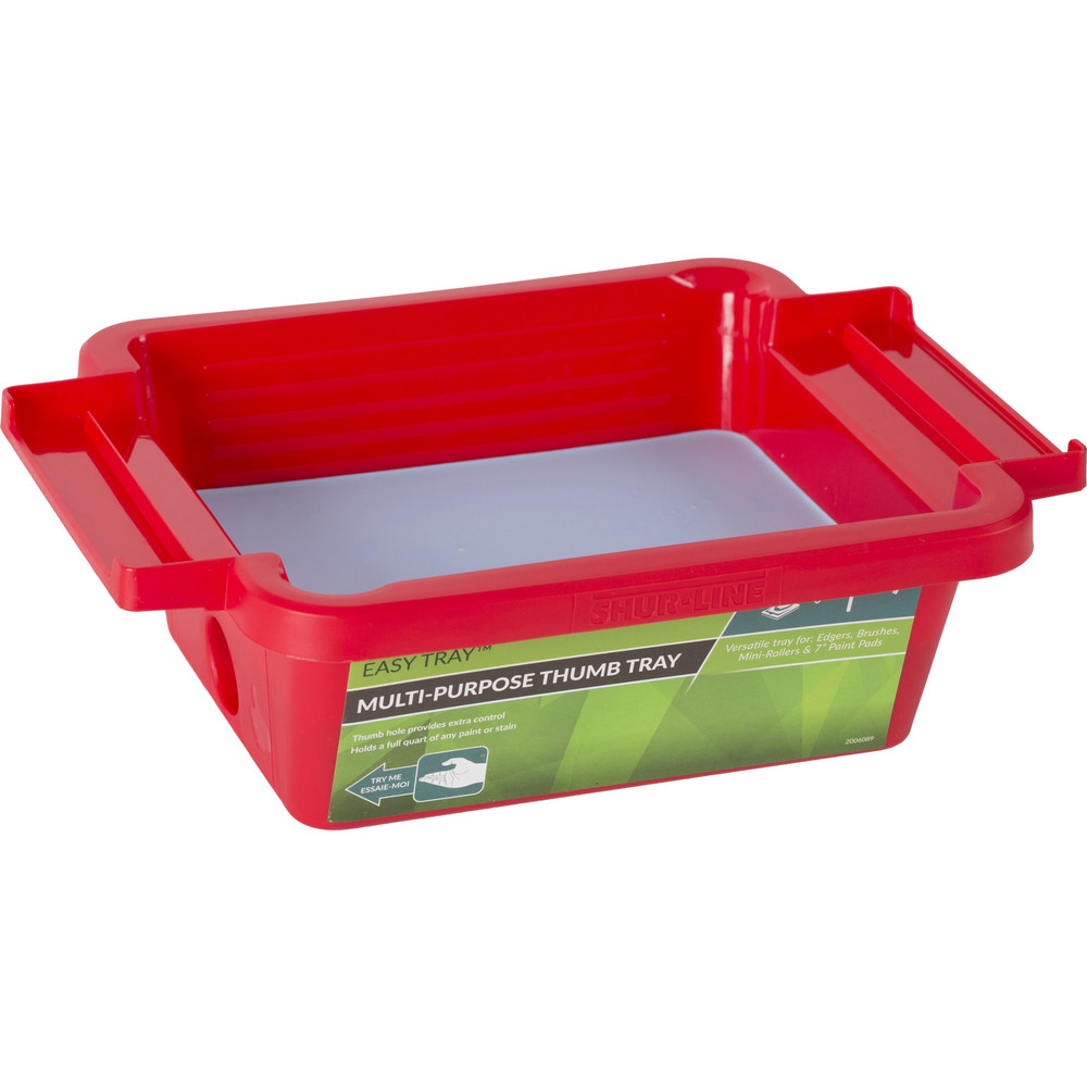 ShurLine Paint Trays & Liners; Type Paint Tray; Product Type Paint