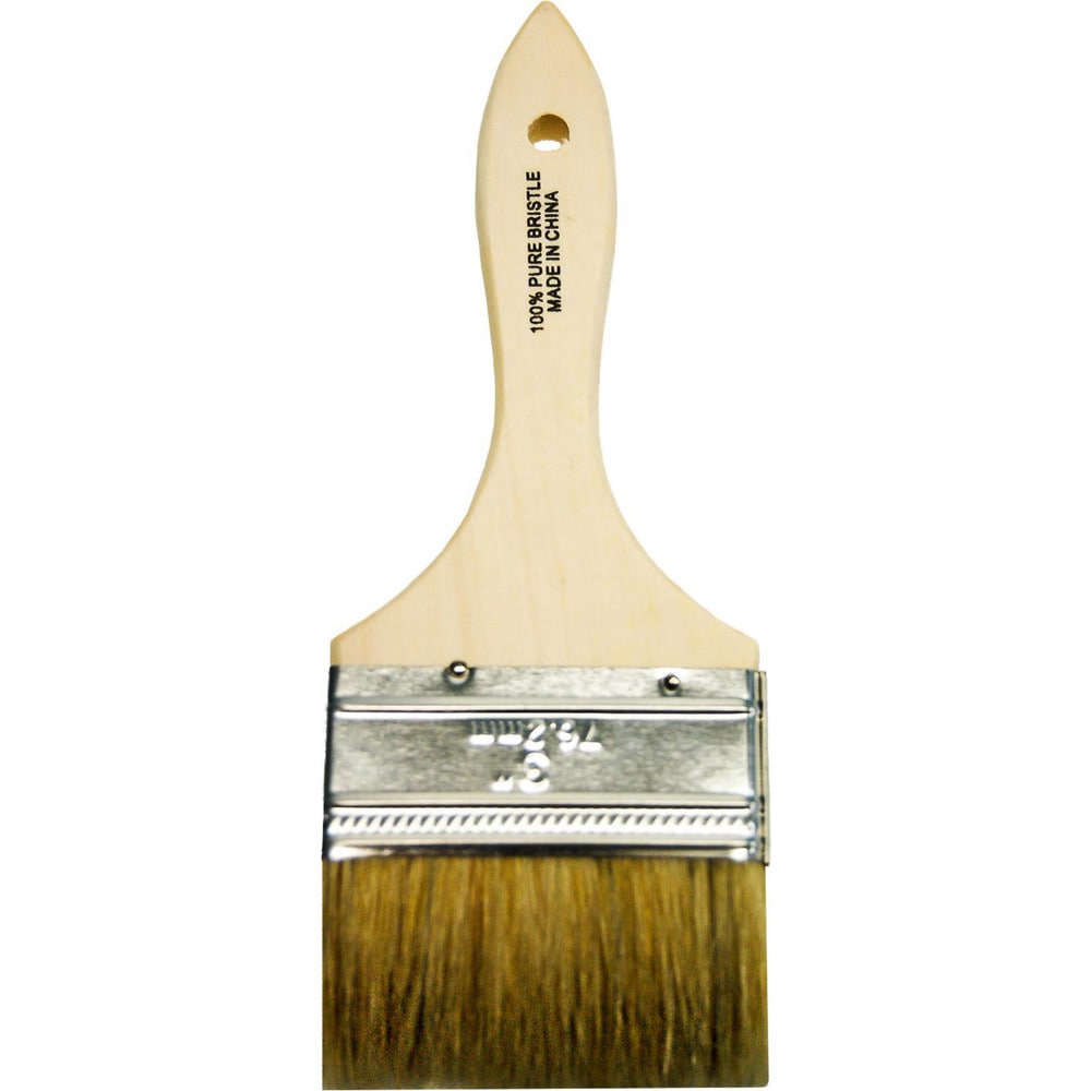 ShurLine Paint Brush Natural Bristle, Natural Bristle MSC