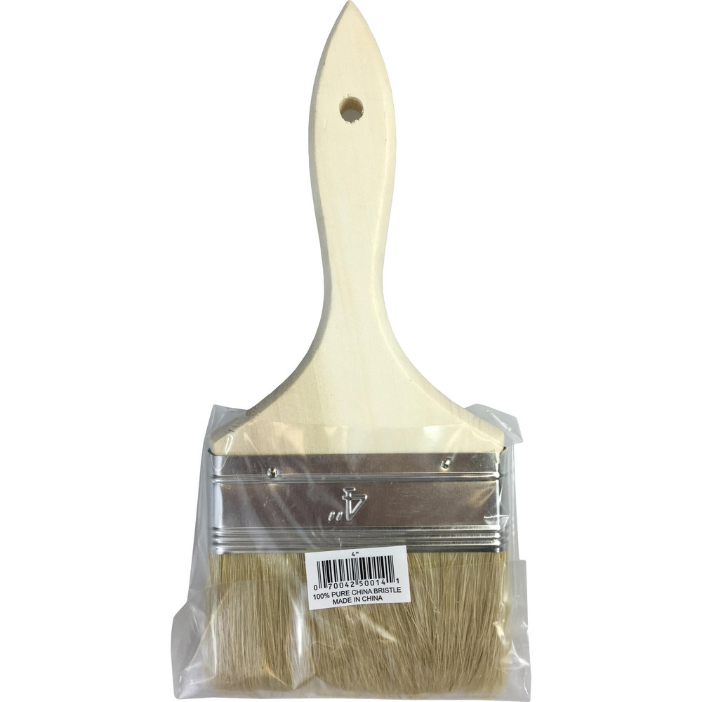 ShurLine Paint Brushes; Brush Type Chip Brush ; Bristle Shape Chip
