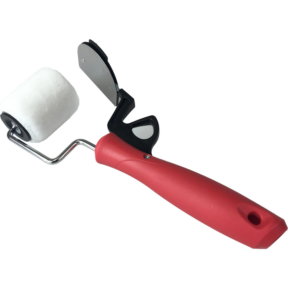 ShurLine Paint Roller Sets; Kit Type Mini Paint Roller; Roller Length 3; Paint Type Water