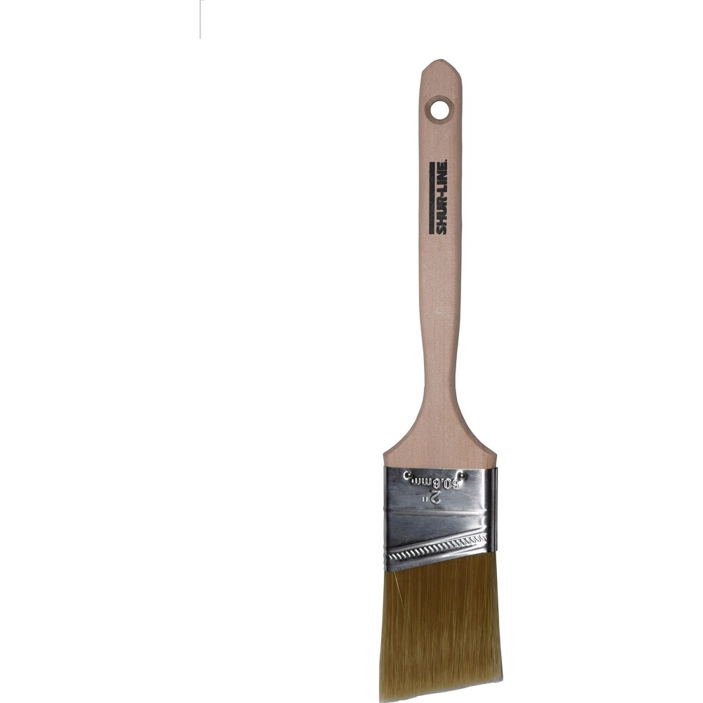 Paint Brush: Polyester, Synthetic Bristle
