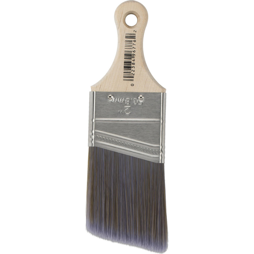 ShurLine Paint Brushes; Brush Type Sash Brush; Angular Brush