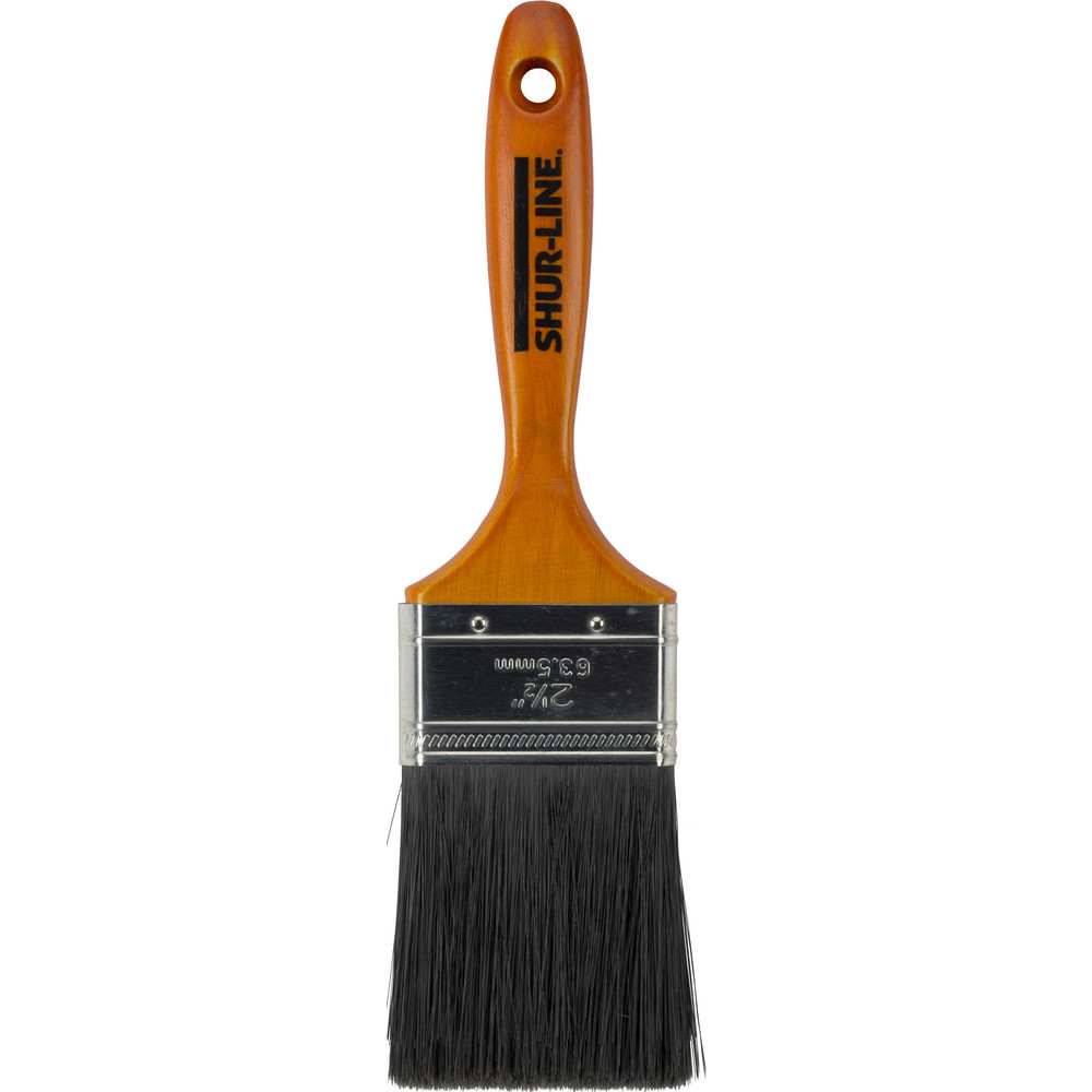 ShurLine Paint Brushes; Brush Type Flat Brush; Varnish Brush