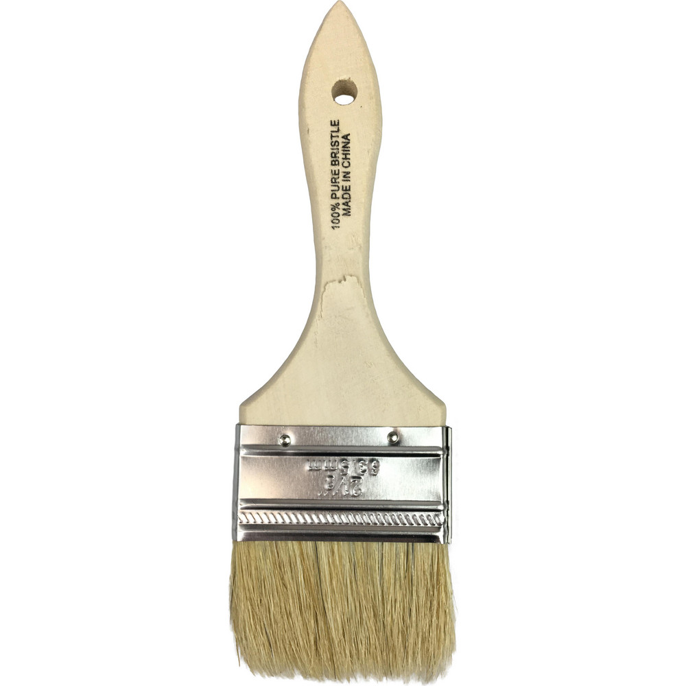 ShurLine Paint Brush Natural Bristle, Natural Bristle MSC