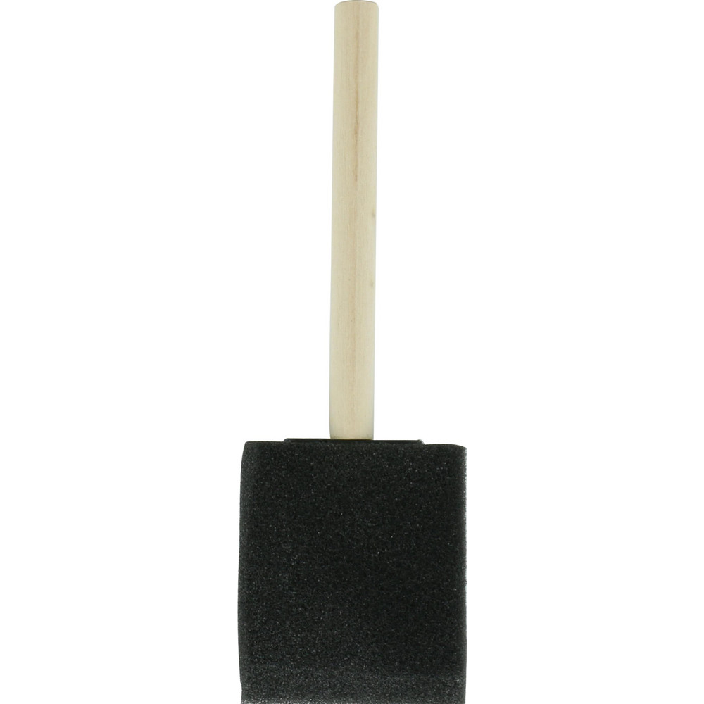 ShurLine Paint Brush Foam, Synthetic Bristle MSC Industrial Supply Co.
