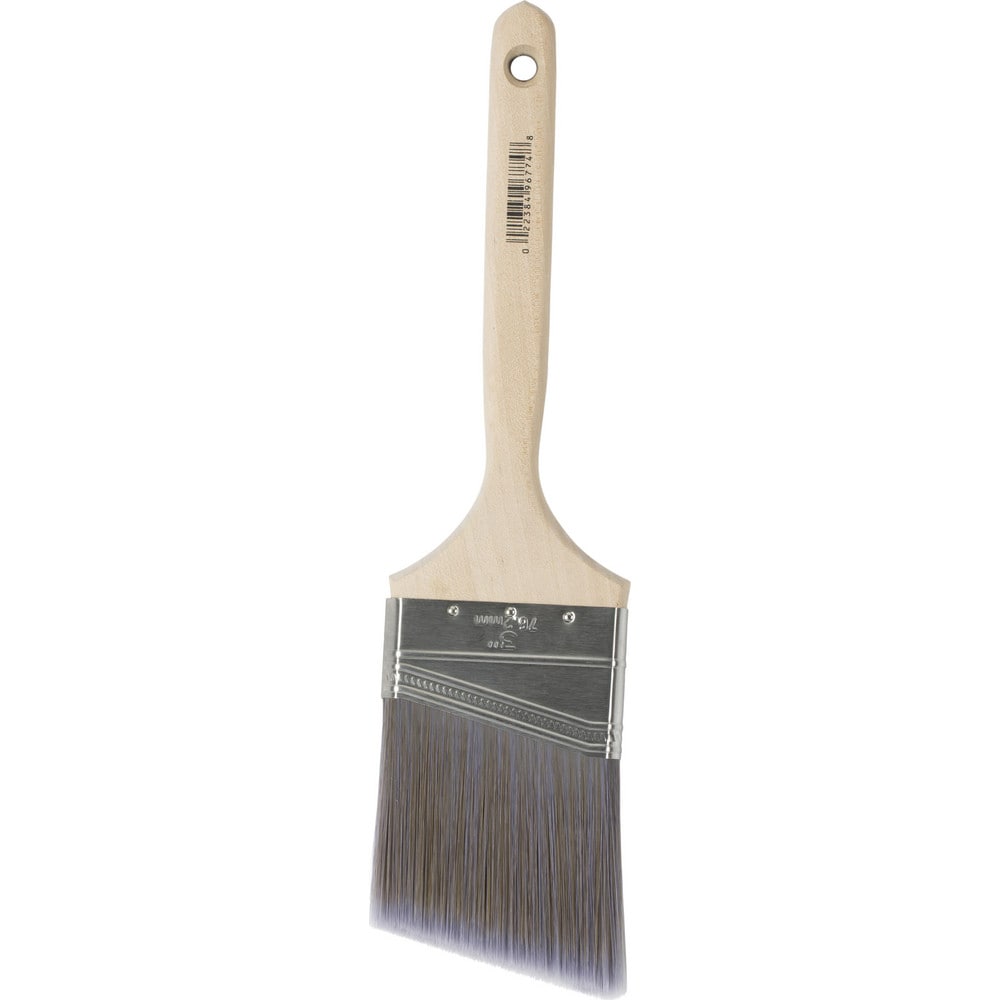 Shur-Line - Paint Brush: Polyester, Synthetic Bristle - 13427331 - MSC ...