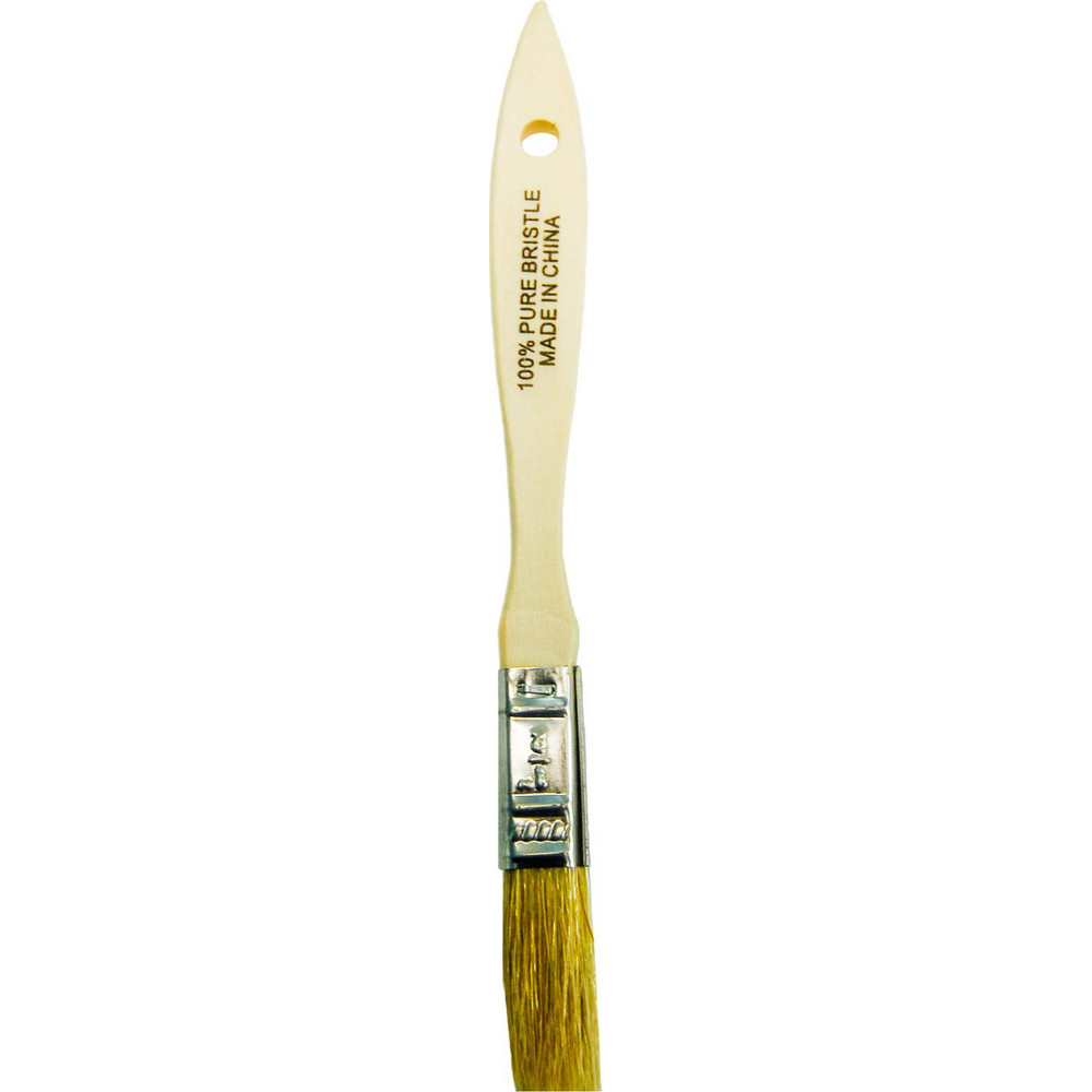 ShurLine Paint Brush Natural Bristle, Natural Bristle MSC Industrial Supply Co.