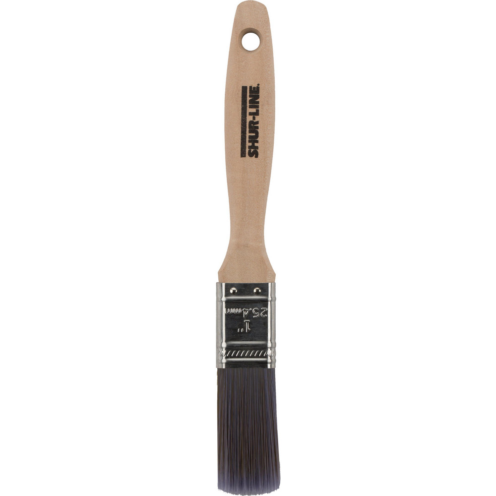 ShurLine Paint Brushes; Brush Type Angular Brush; Flat Brush