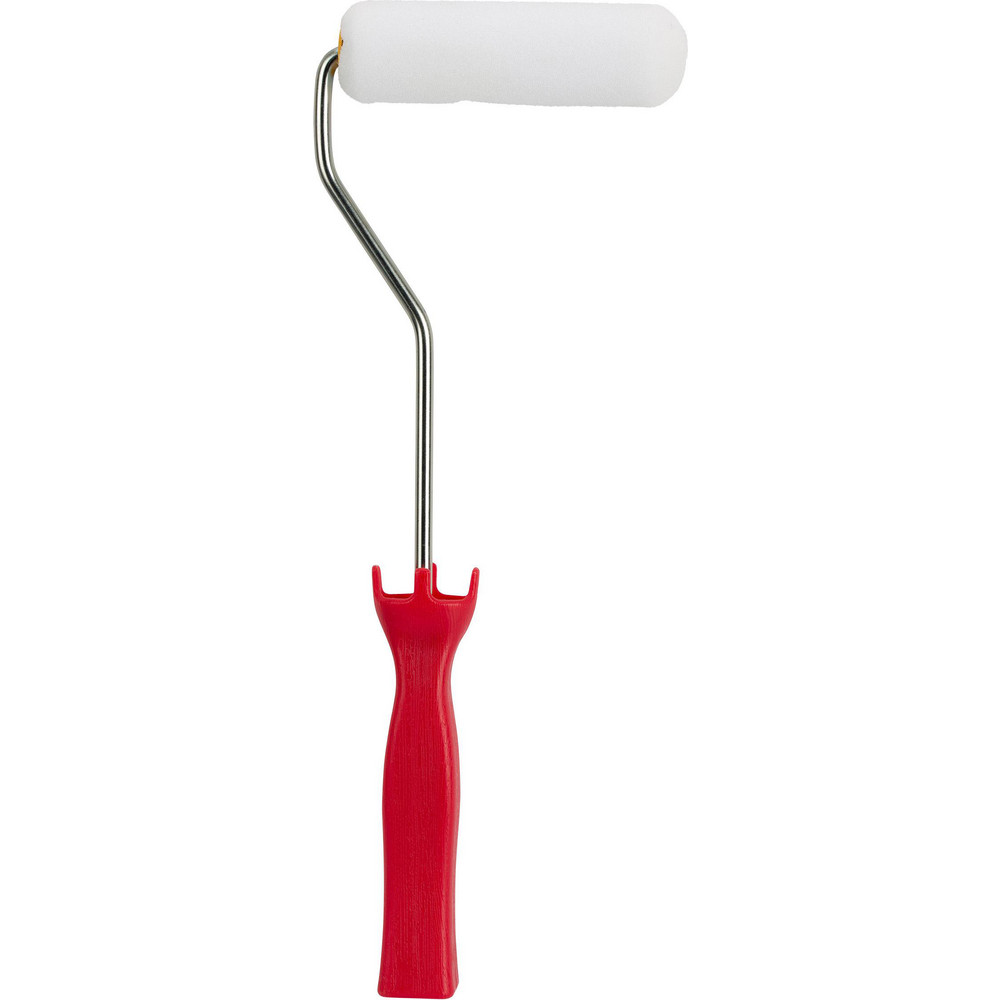 ShurLine Paint Roller Sets; Kit Type Roller & Frame Combo; Roller Length 4; Paint Type