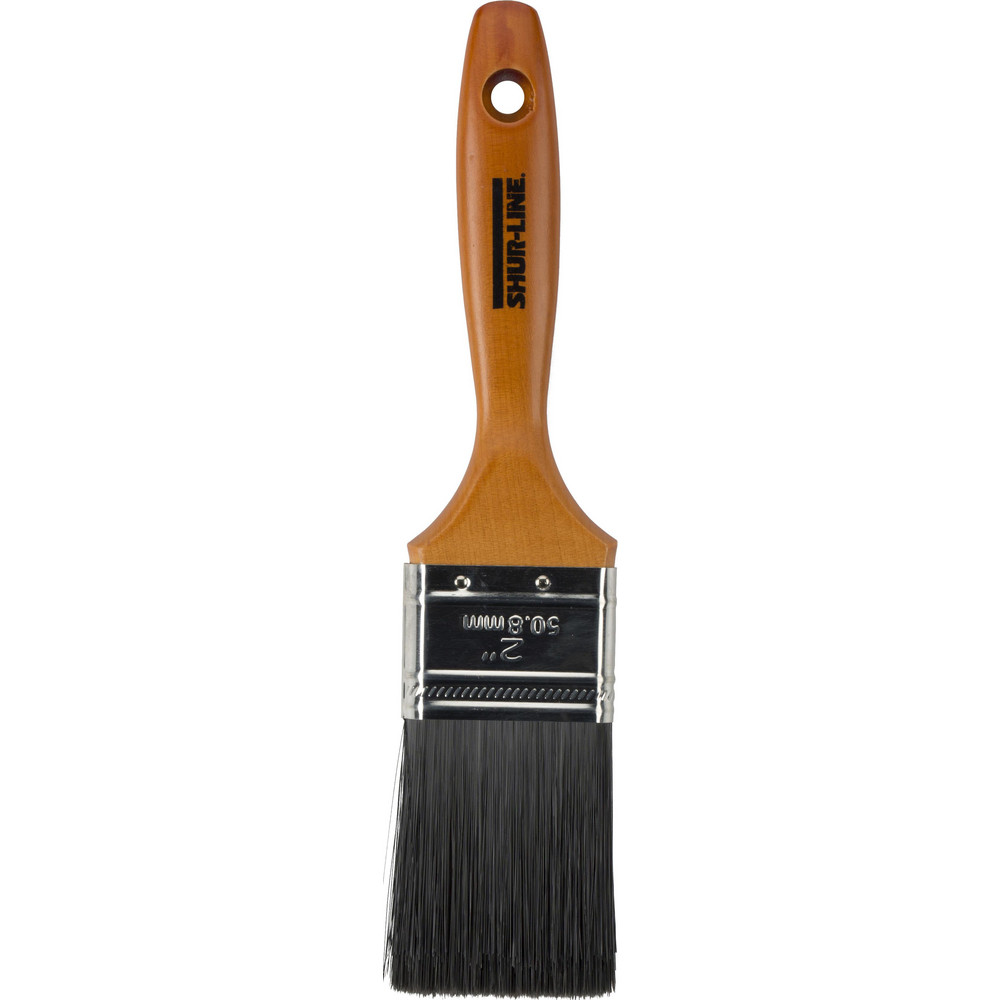 ShurLine Paint Brushes; Brush Type Flat Brush; Varnish Brush