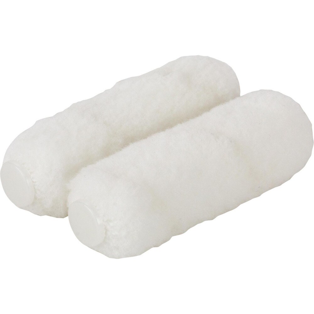 Paint Roller Covers; Surface Texture: Smooth; Semi-Smooth; Smooth to Semi-Smooth