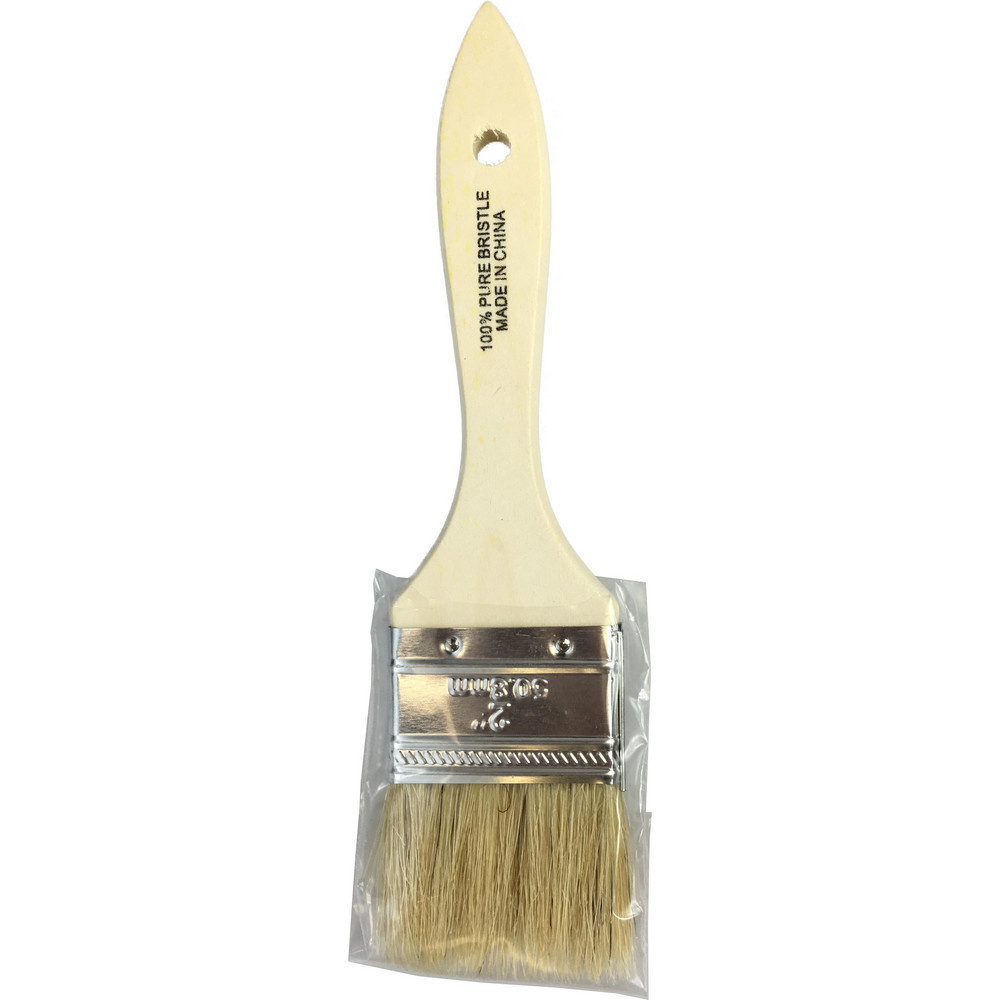 ShurLine Paint Brush Natural Bristle, Natural Bristle 13427976 MSC Industrial Supply