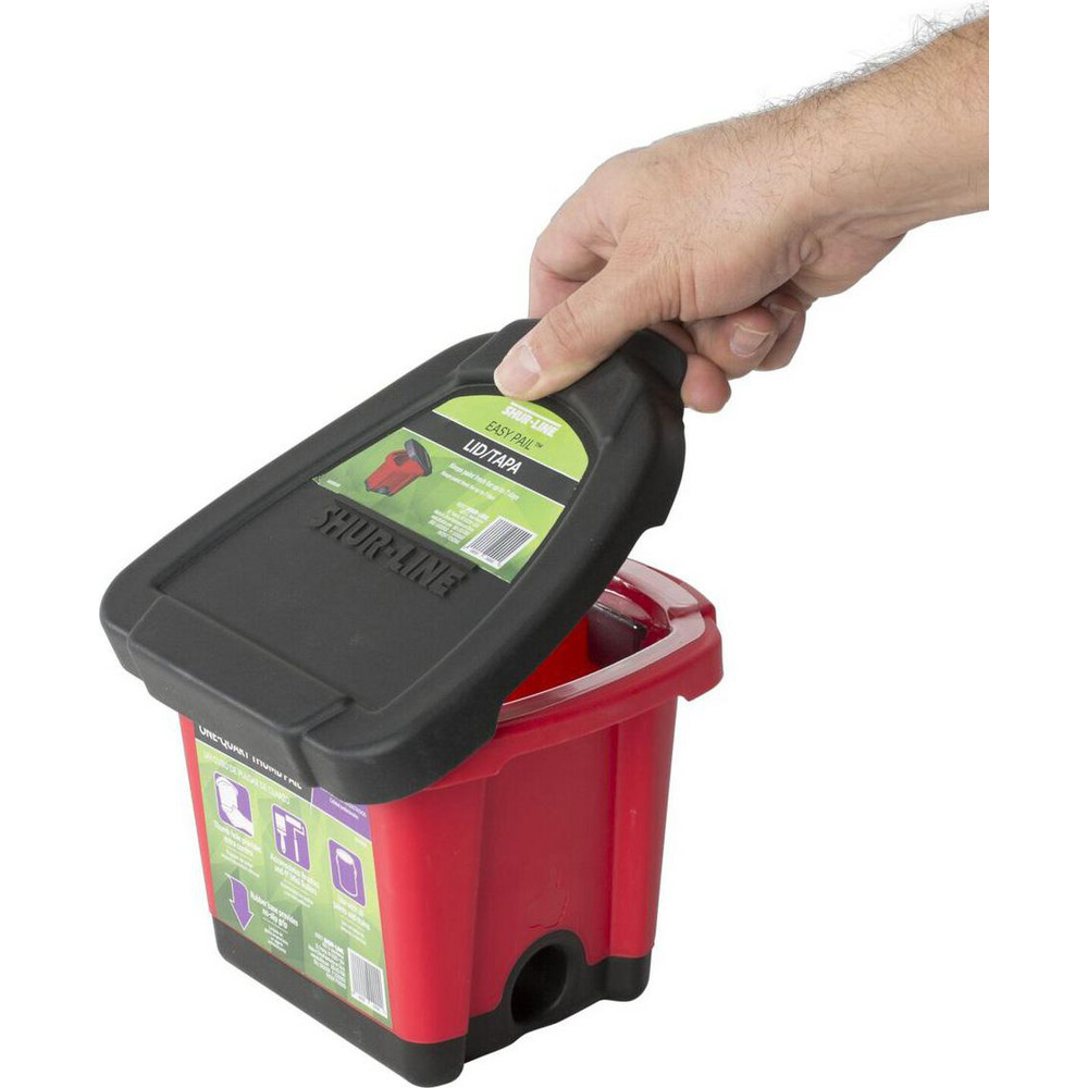 ShurLine Paint Trays & Liners; Type SinglePail Bucket; Product