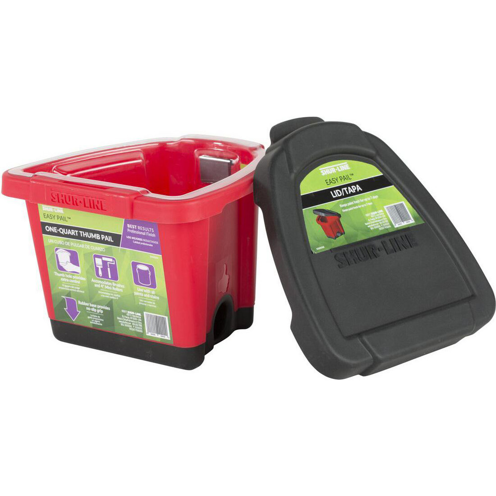 ShurLine Paint Trays & Liners; Type SinglePail Bucket; Product